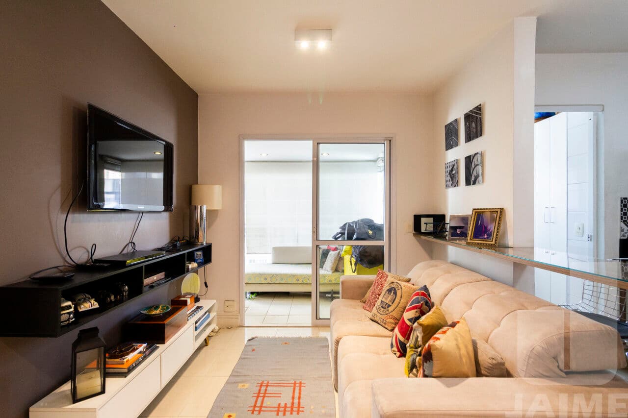 Apartamento de 2 dormitórios na R Brigadeiro Galvão — Barra Funda, São Paulo - foto 3