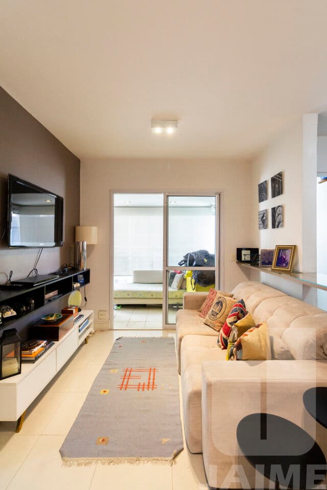 Apartamento de 2 dormitórios na R Brigadeiro Galvão — Barra Funda, São Paulo - foto 4