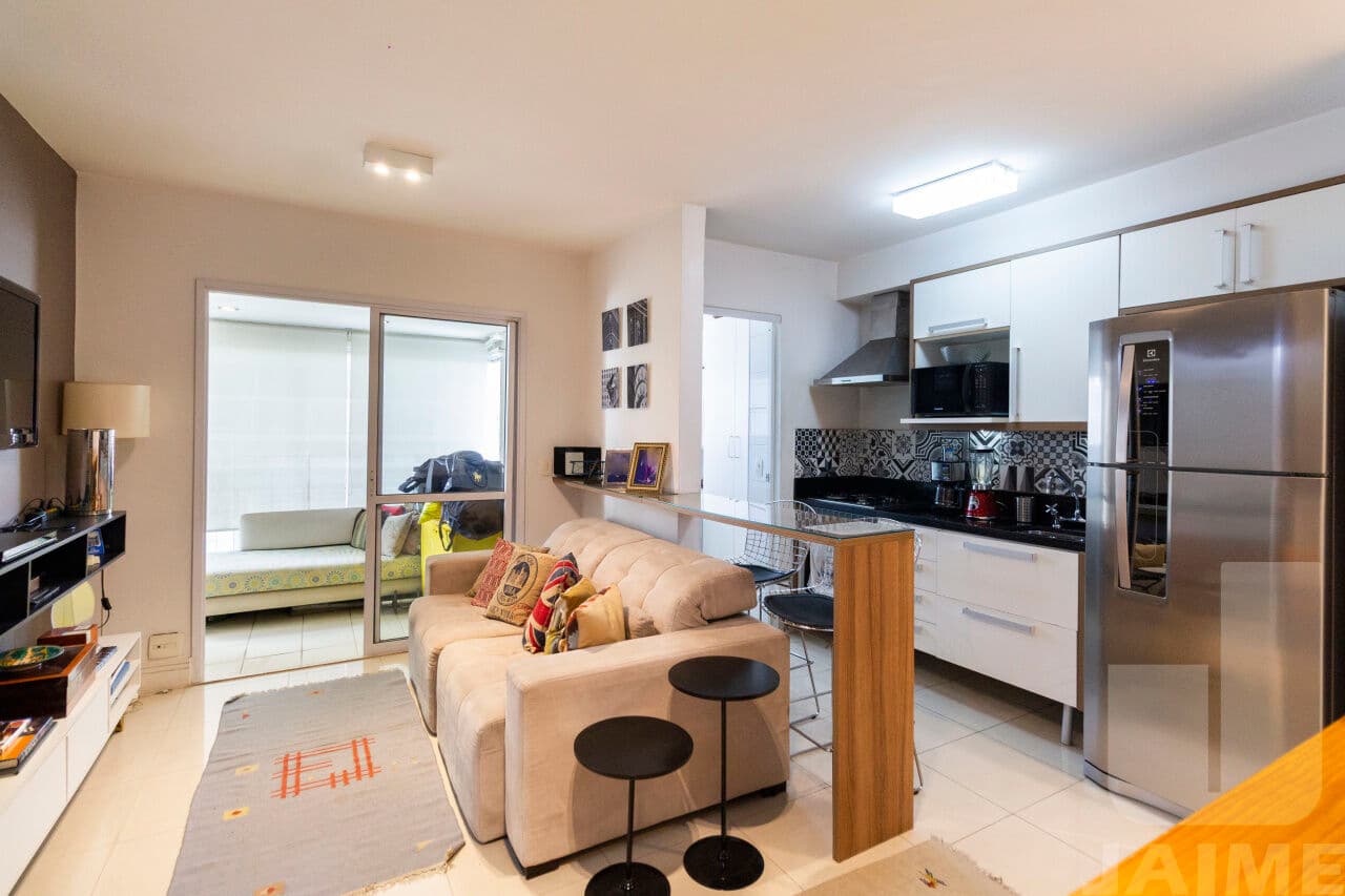 Apartamento de 2 dormitórios na R Brigadeiro Galvão — Barra Funda, São Paulo - foto 5