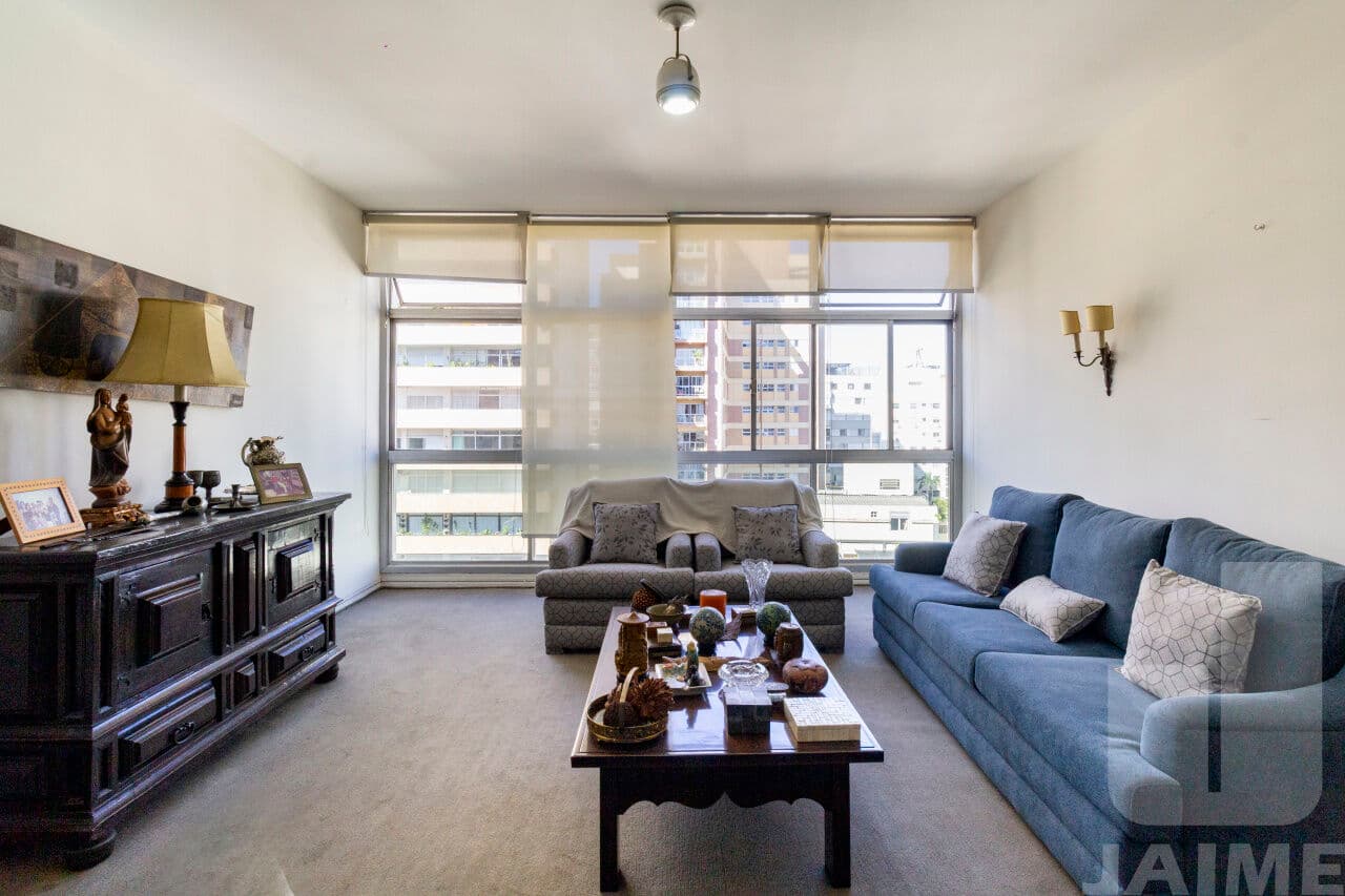 Apartamento de 3 dormitórios na R DOUTOR BRASÍLIO MACHADO — Higienópolis, São Paulo - foto 4