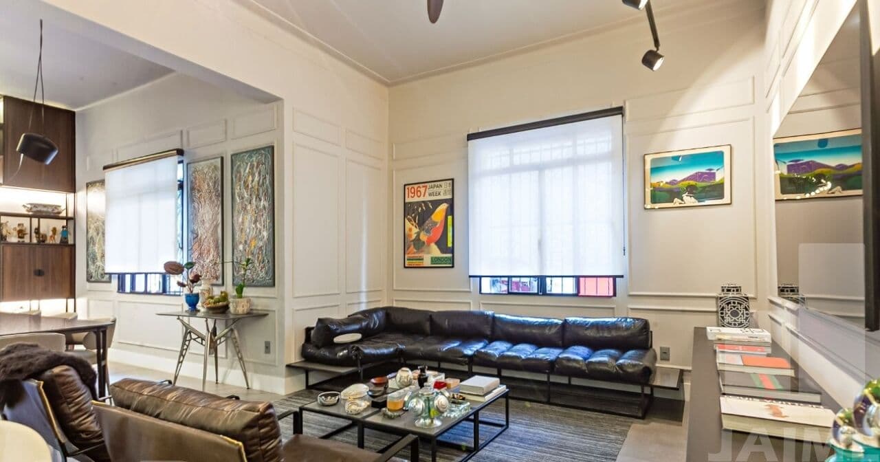 Apartamento de 2 dormitórios na R Doutor Brasílio Machado — Higienópolis, São Paulo - foto 2
