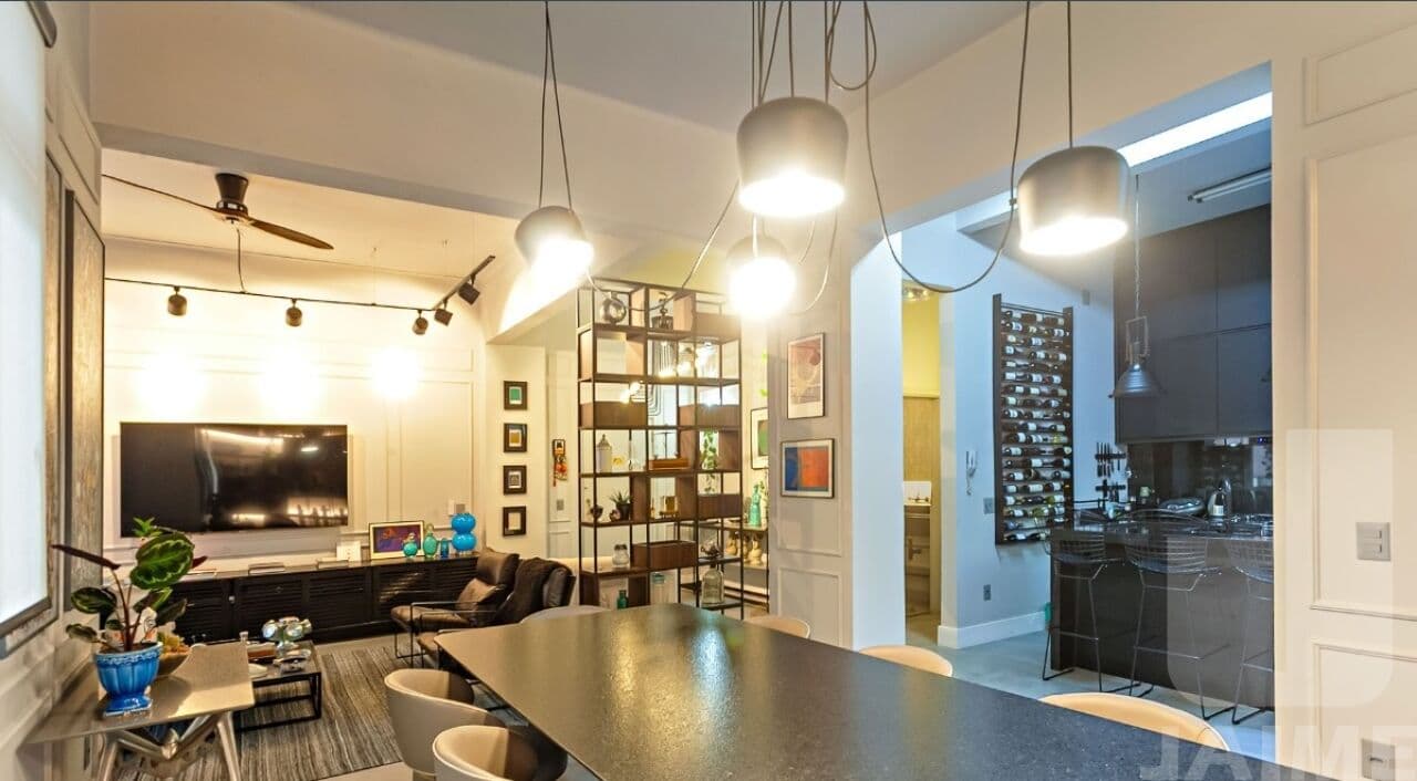 Apartamento de 2 dormitórios na R Doutor Brasílio Machado — Higienópolis, São Paulo - foto 4