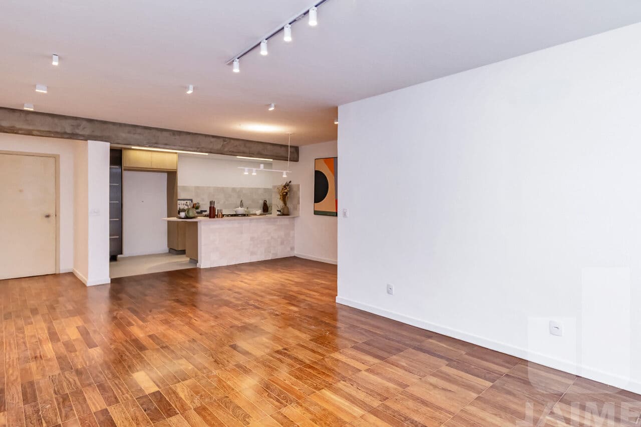 Apartamento em Paraíso