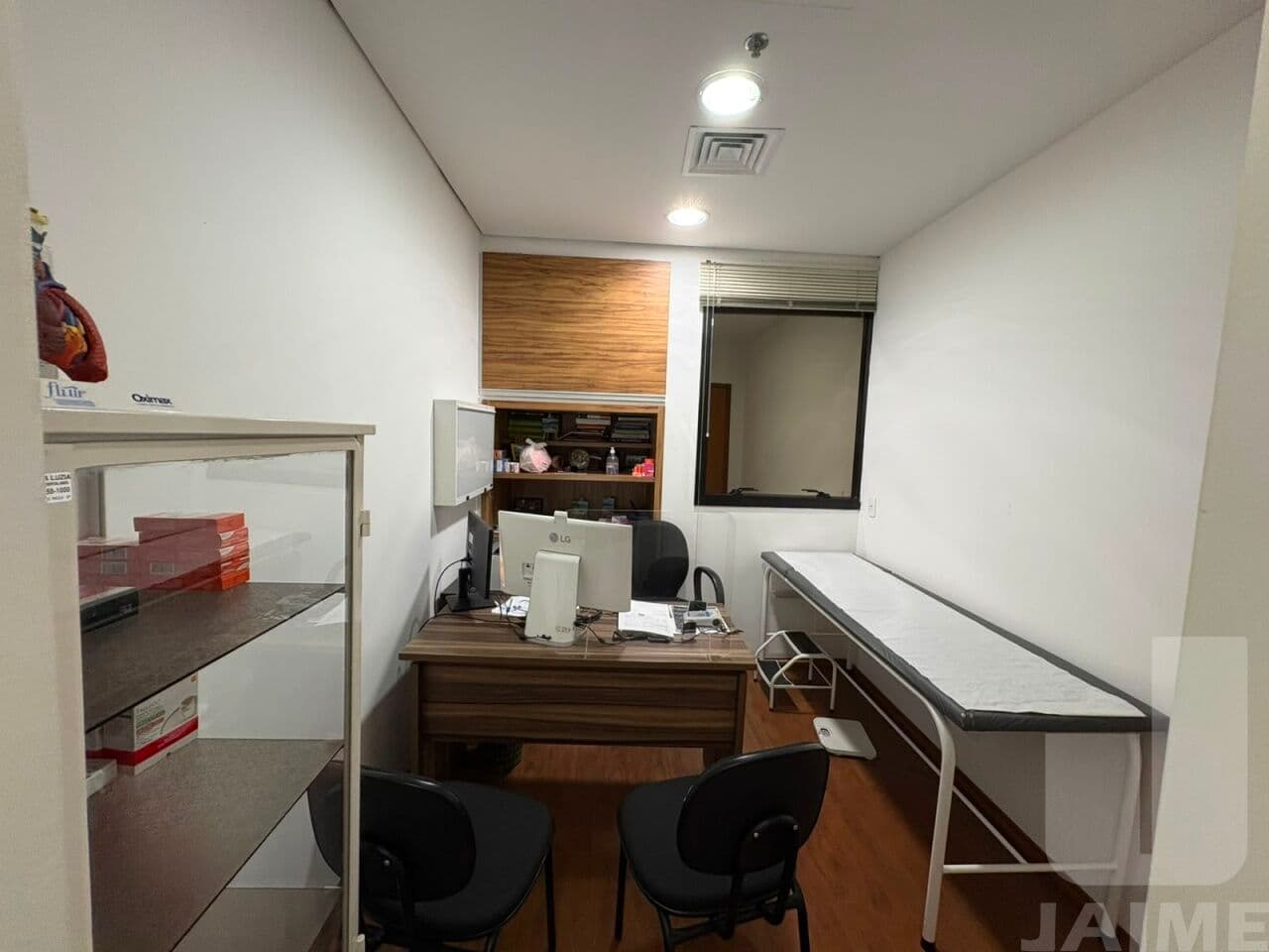 Comercial em Higienópolis