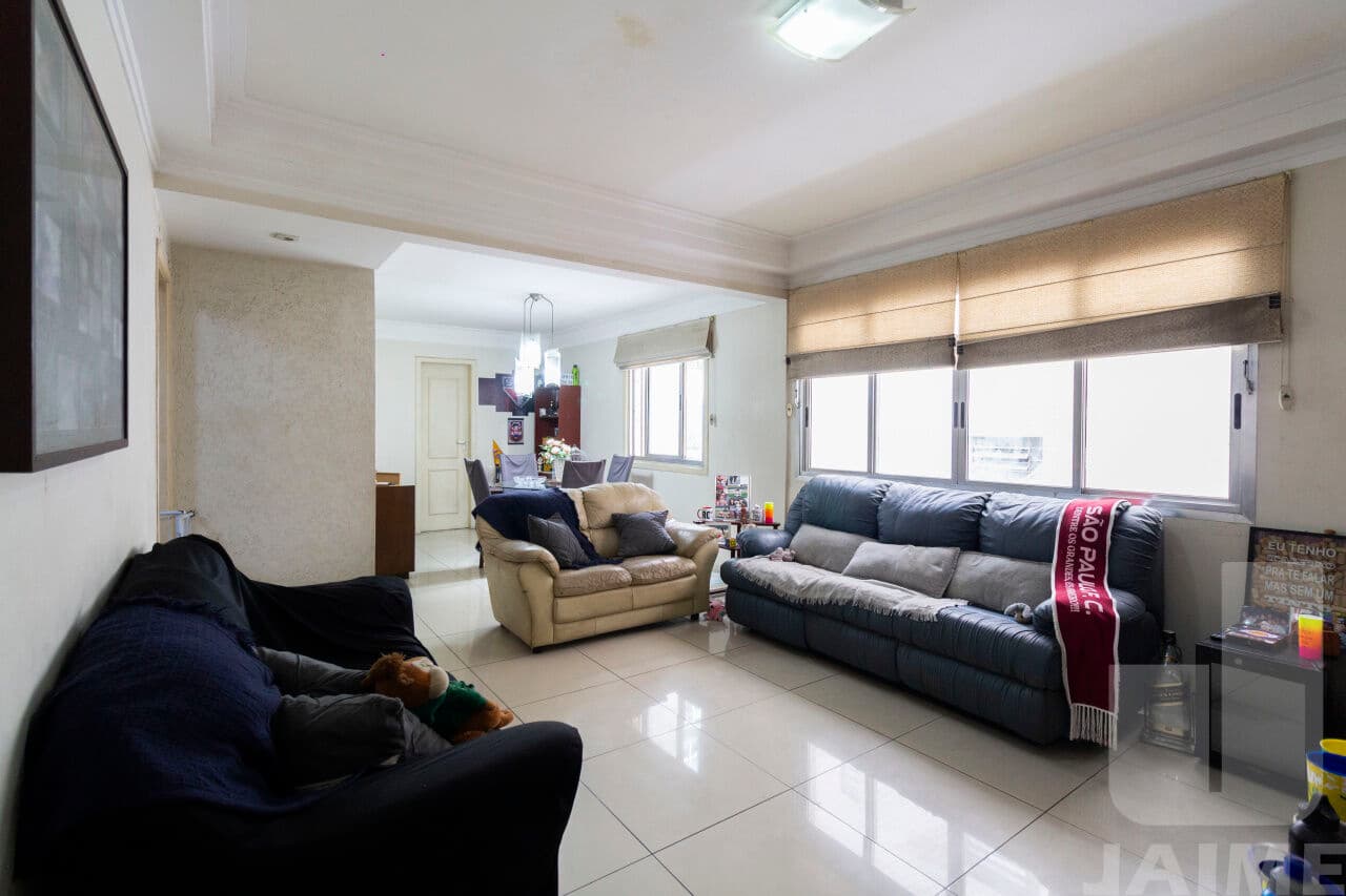 Apartamento em Higienópolis