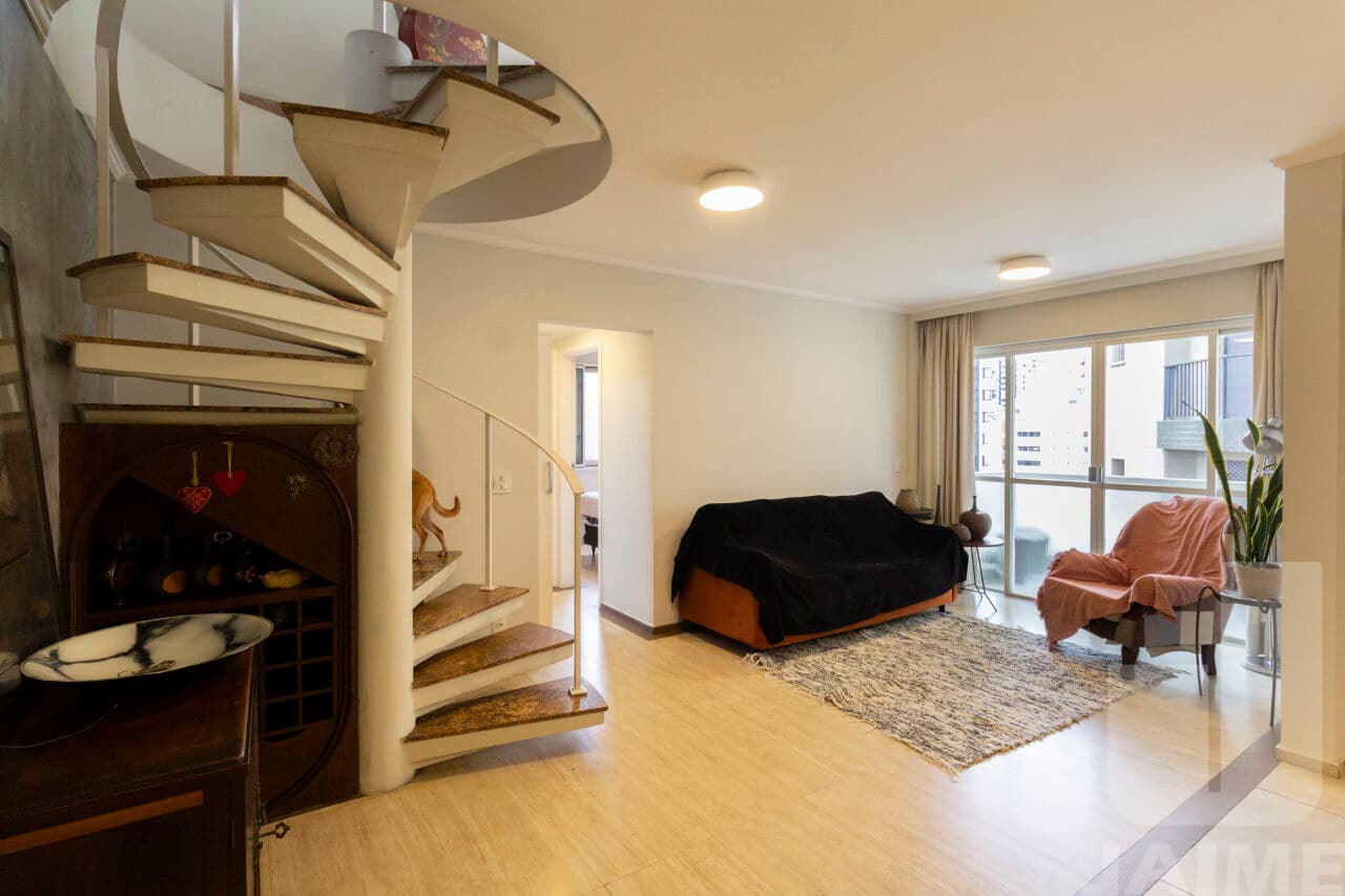 Apartamento em Santa Cecília
