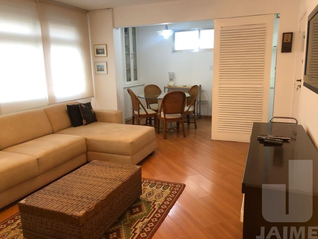Apartamento em Cerqueira César