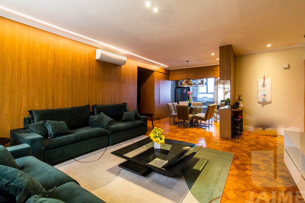 Apartamento de 3 dormitórios na R BARONESA DE ITU — Higienópolis, São Paulo - foto 3