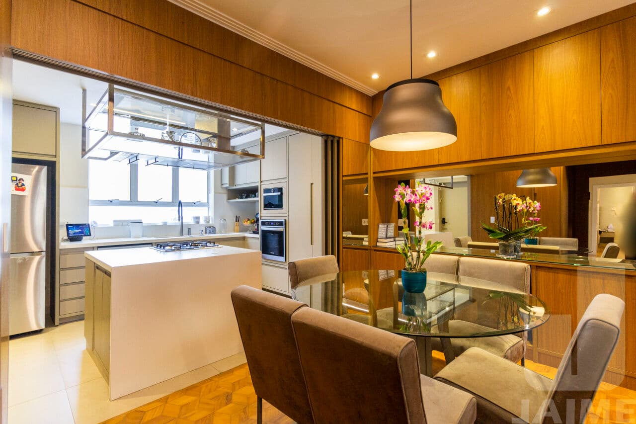 Apartamento de 3 dormitórios na R BARONESA DE ITU — Higienópolis, São Paulo - foto 4