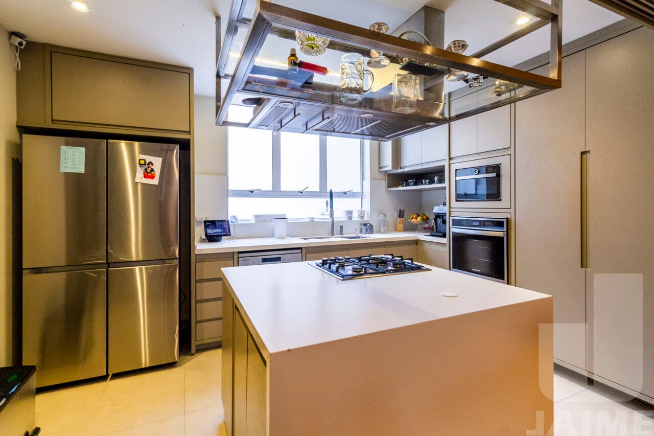 Apartamento de 3 dormitórios na R BARONESA DE ITU — Higienópolis, São Paulo - foto 5