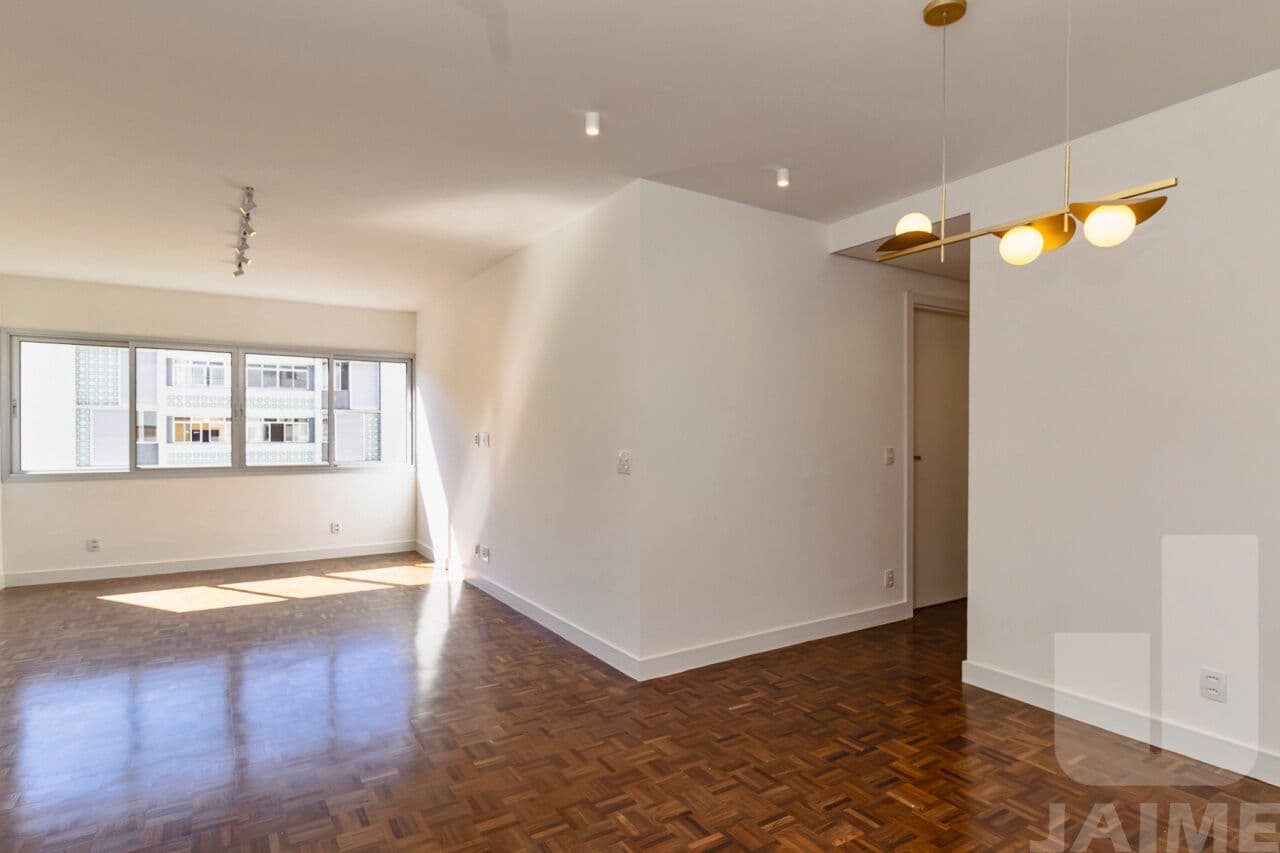 Apartamento em Itaim Bibi