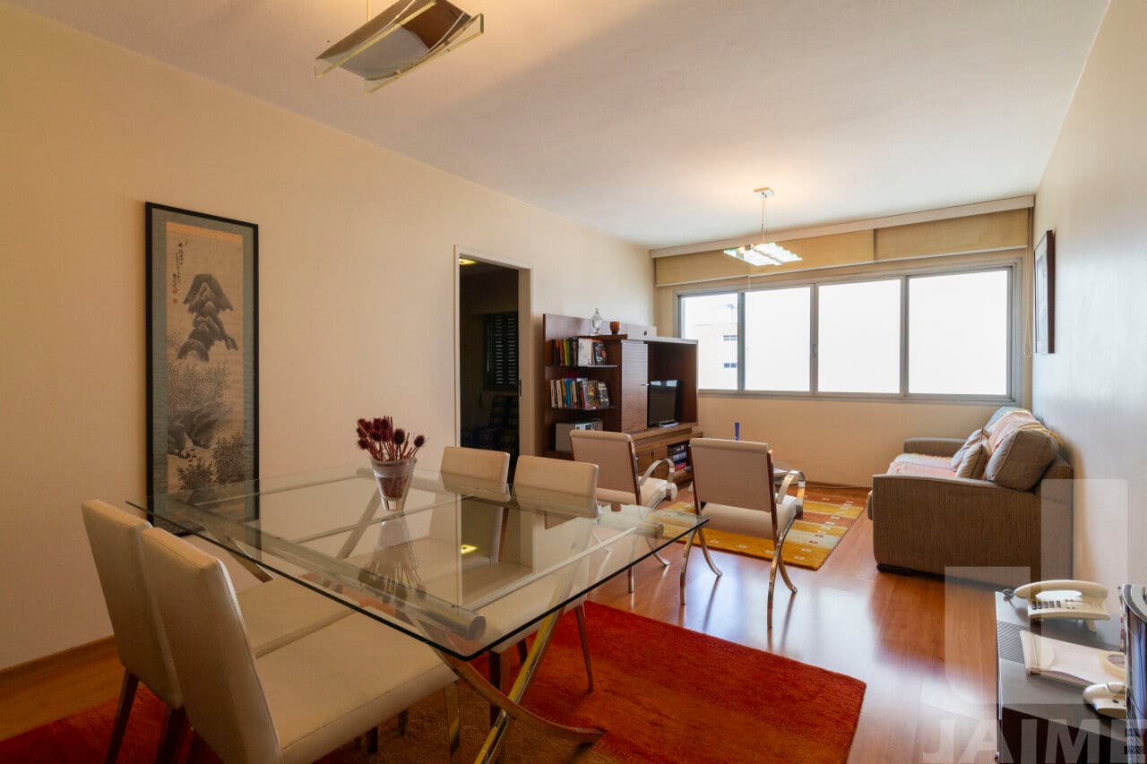 Apartamento em Vila Buarque