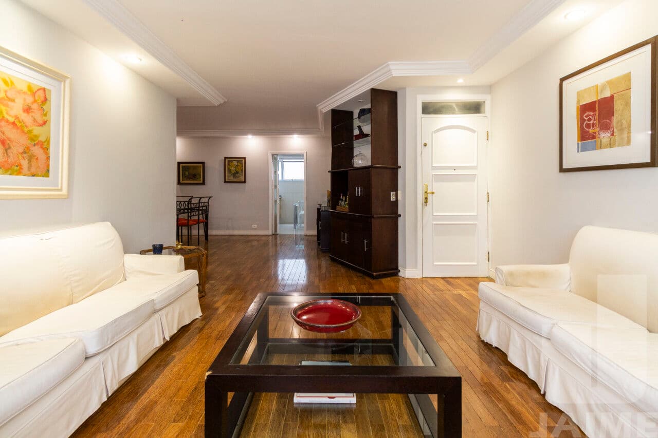 Apartamento em Higienópolis