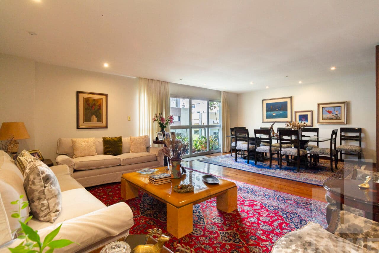 Apartamento de 3 dormitórios na R Doutor Brasílio Machado — Higienópolis, São Paulo - foto 2