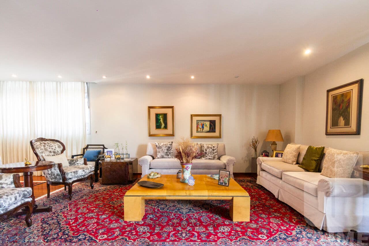 Apartamento de 3 dormitórios na R Doutor Brasílio Machado — Higienópolis, São Paulo - foto 4