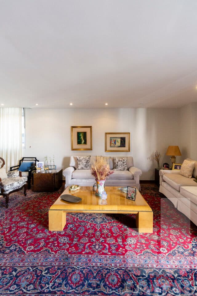 Apartamento de 3 dormitórios na R Doutor Brasílio Machado — Higienópolis, São Paulo - foto 5
