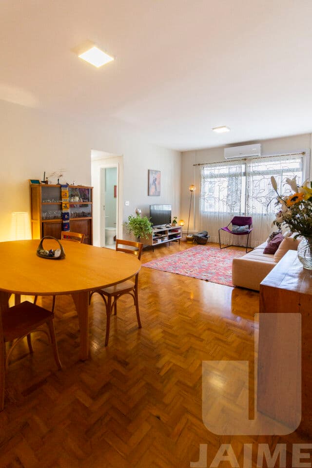 Apartamento de 2 dormitórios na R Conselheiro Brotero — Higienópolis, São Paulo - foto 3