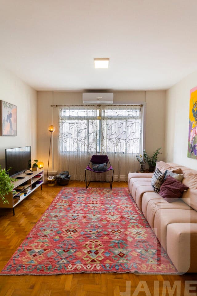 Apartamento de 2 dormitórios na R Conselheiro Brotero — Higienópolis, São Paulo - foto 4