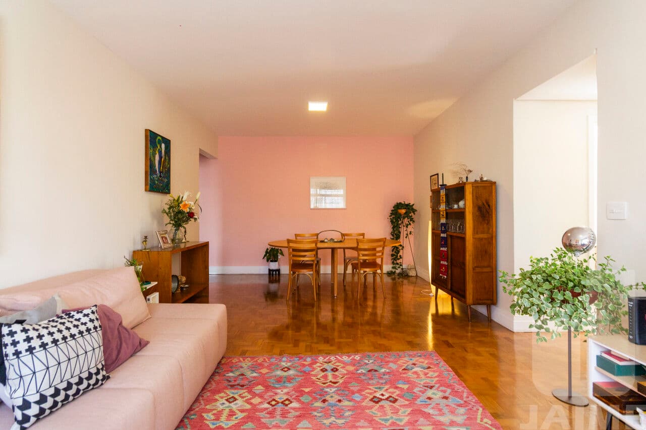 Apartamento de 2 dormitórios na R Conselheiro Brotero — Higienópolis, São Paulo - foto 5