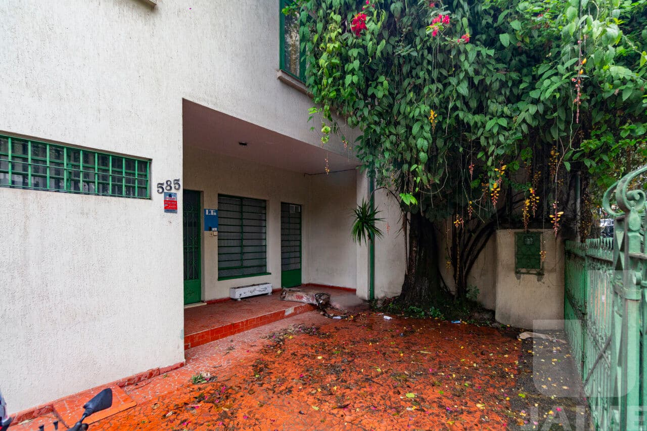 Comercial em Vila Buarque