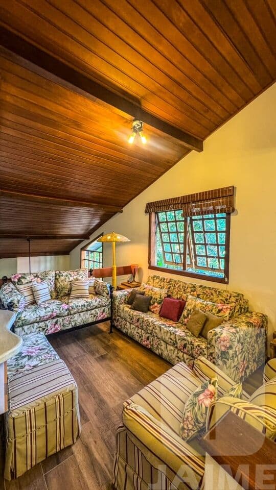 Casa de 4 dormitórios na R Das Rosas — Camburi, São Paulo - foto 3