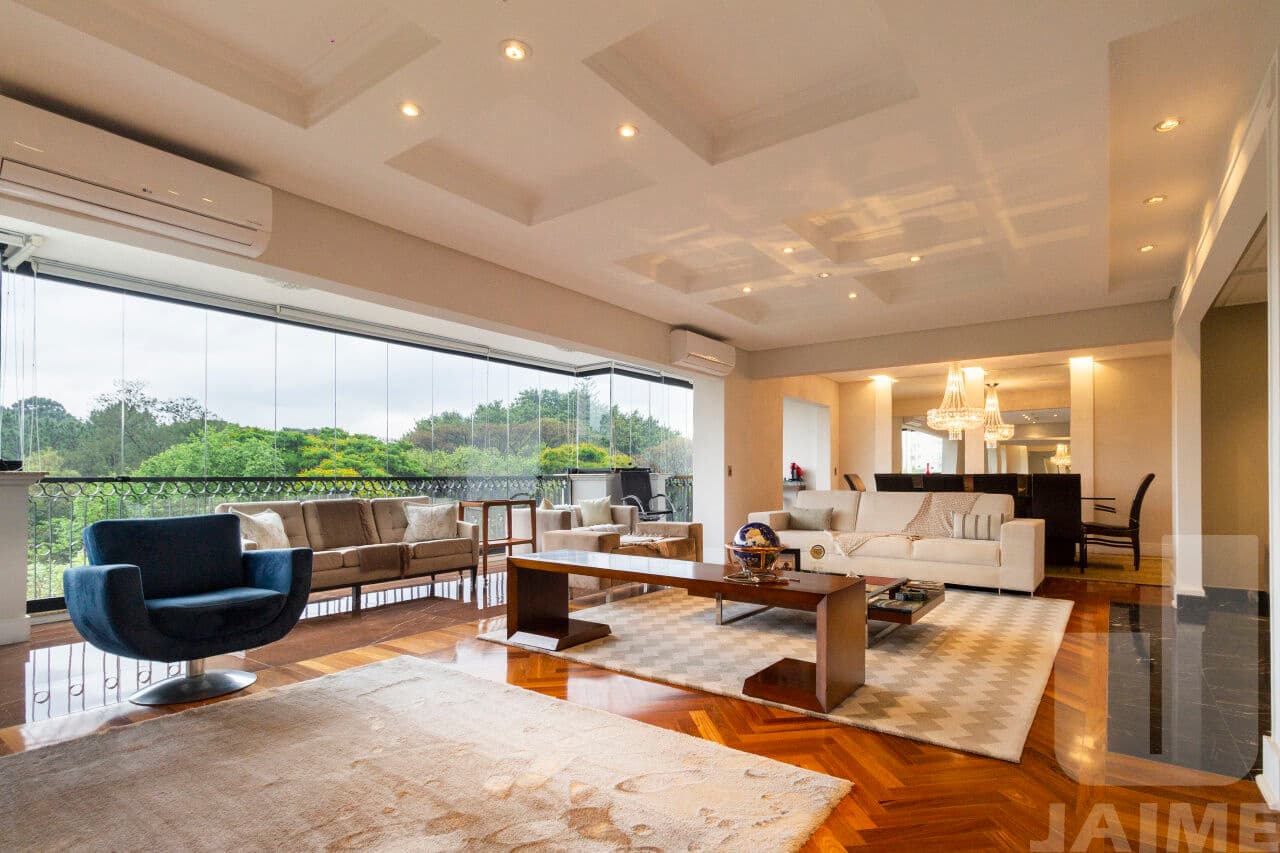 Apartamento de 4 dormitórios na R Ministro Godói — Perdizes, São Paulo - foto 2