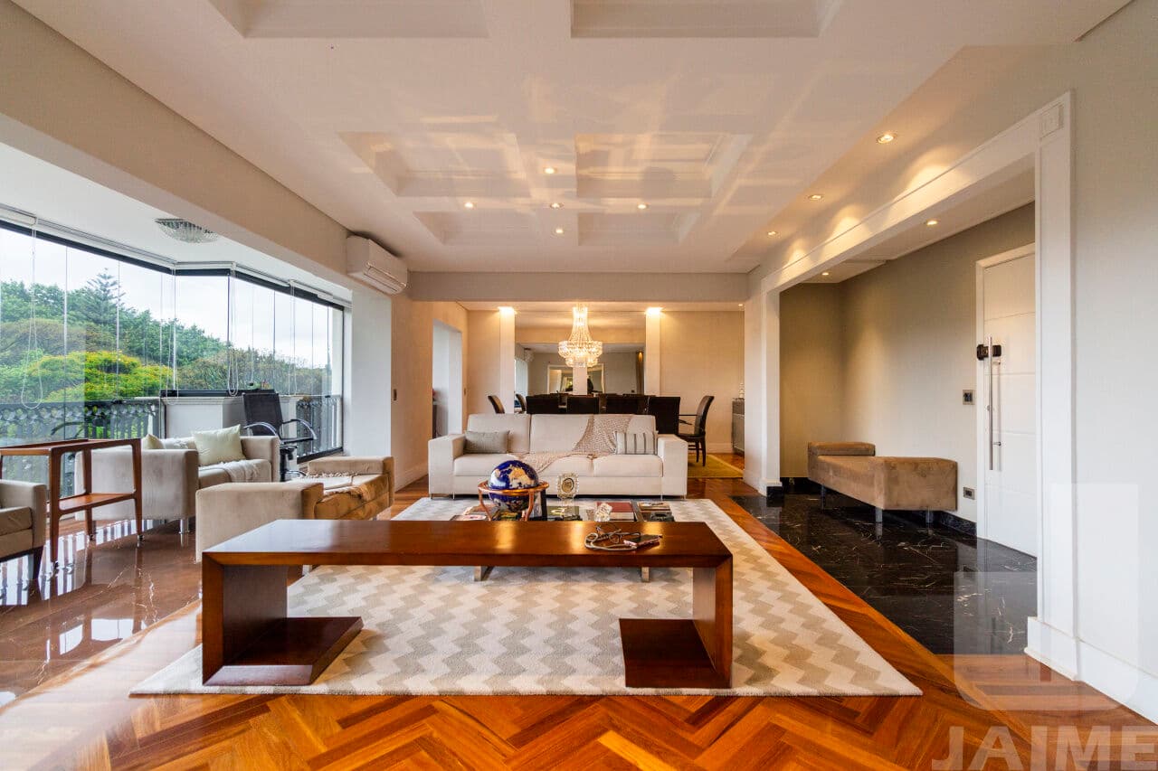 Apartamento de 4 dormitórios na R Ministro Godói — Perdizes, São Paulo - foto 3