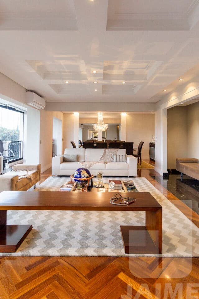 Apartamento de 4 dormitórios na R Ministro Godói — Perdizes, São Paulo - foto 4
