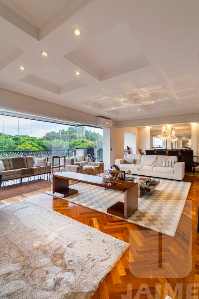Apartamento de 4 dormitórios na R Ministro Godói — Perdizes, São Paulo - foto 5