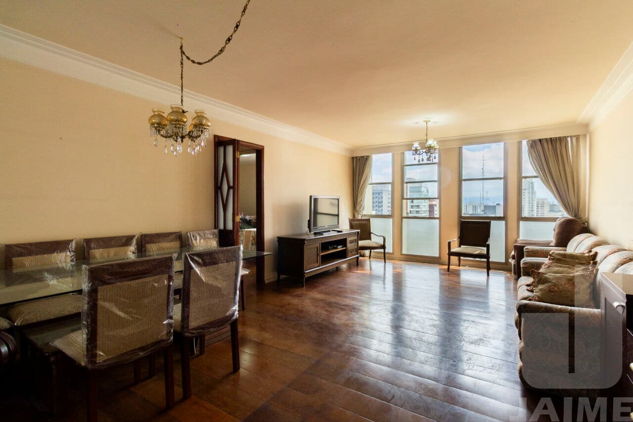 Apartamento em Higienópolis