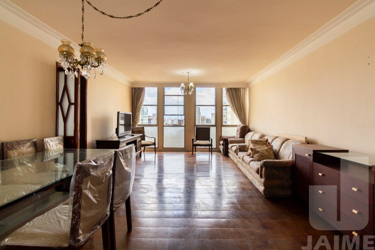 Apartamento de 2 dormitórios na AL BARROS — Higienópolis, São Paulo - foto 2