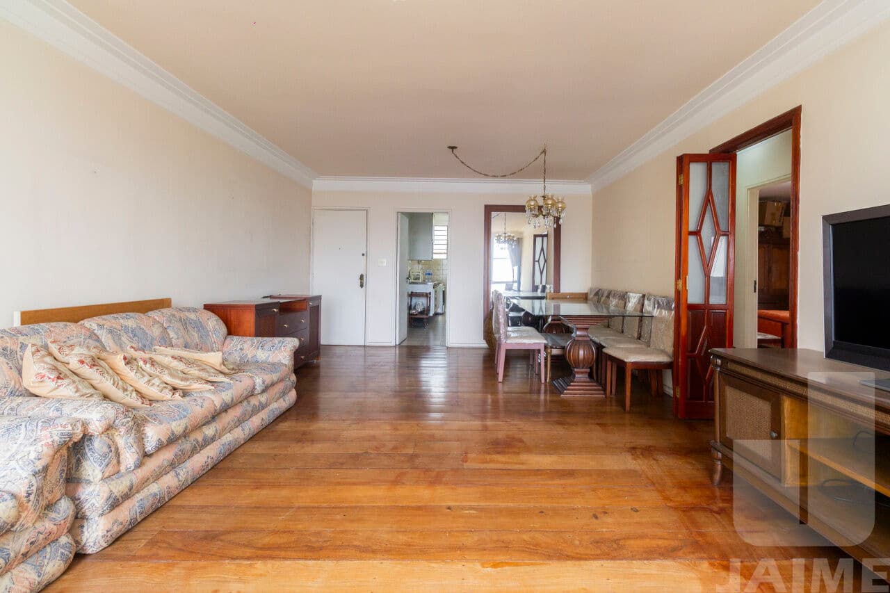 Apartamento de 2 dormitórios na AL BARROS — Higienópolis, São Paulo - foto 3