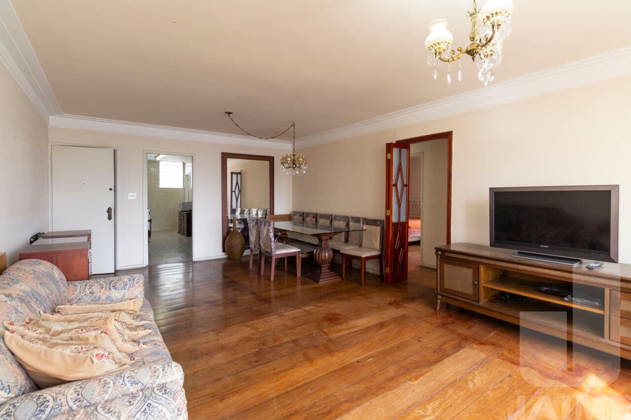 Apartamento de 2 dormitórios na AL BARROS — Higienópolis, São Paulo - foto 4