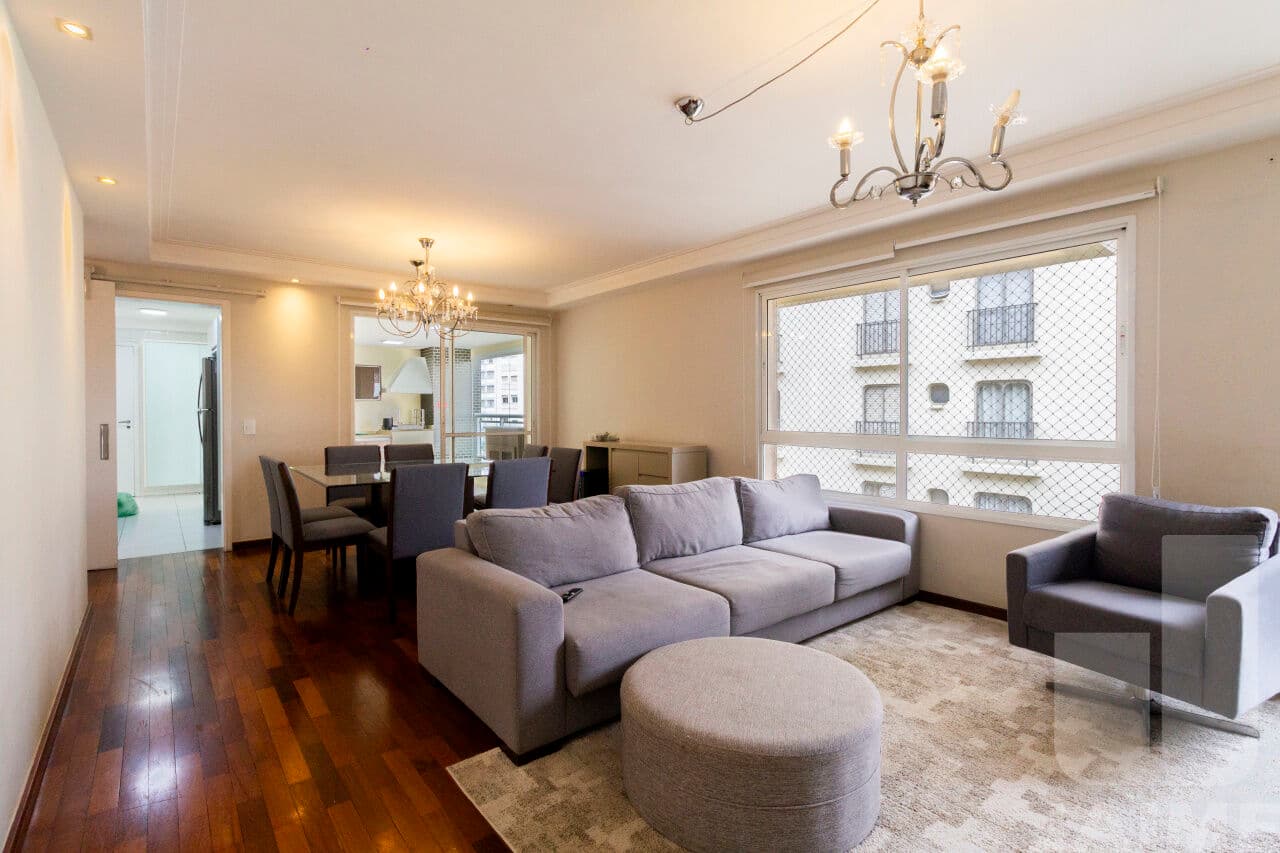 Apartamento em Paraíso