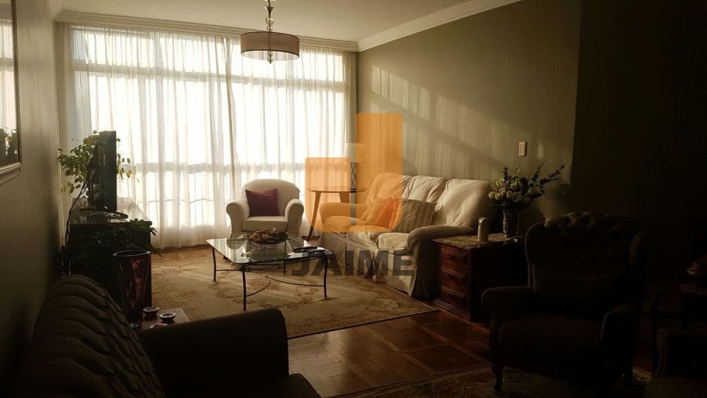 Apartamento de 3 dormitórios na R BELA CINTRA — Consolação, São Paulo - foto 2