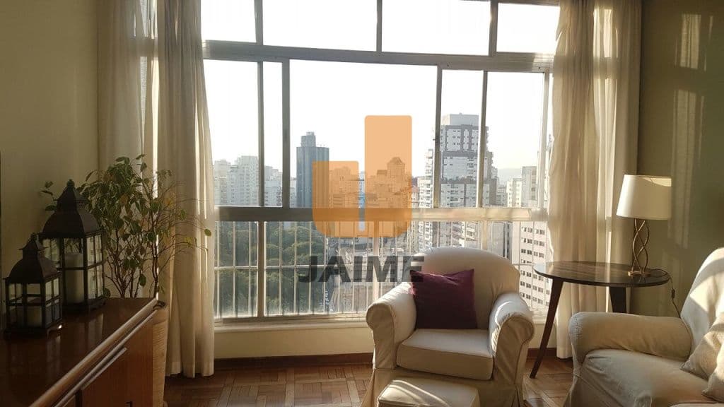 Apartamento de 3 dormitórios na R BELA CINTRA — Consolação, São Paulo - foto 3