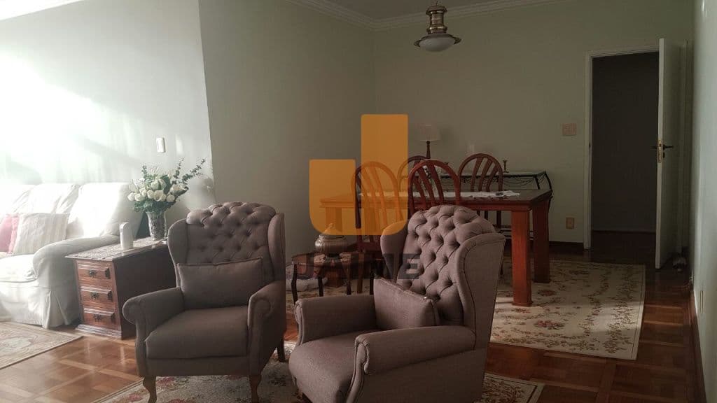 Apartamento de 3 dormitórios na R BELA CINTRA — Consolação, São Paulo - foto 5