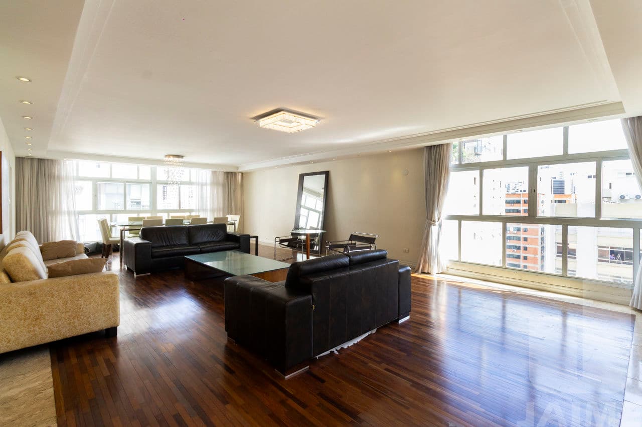 Apartamento de 3 dormitórios na R SERGIPE — Higienópolis, São Paulo - foto 2