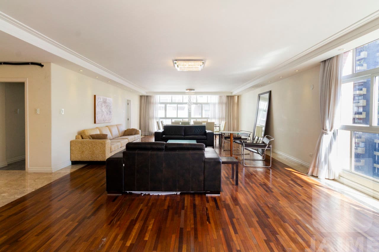 Apartamento de 3 dormitórios na R SERGIPE — Higienópolis, São Paulo - foto 3