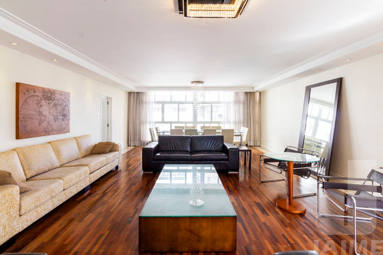 Apartamento de 3 dormitórios na R SERGIPE — Higienópolis, São Paulo - foto 4