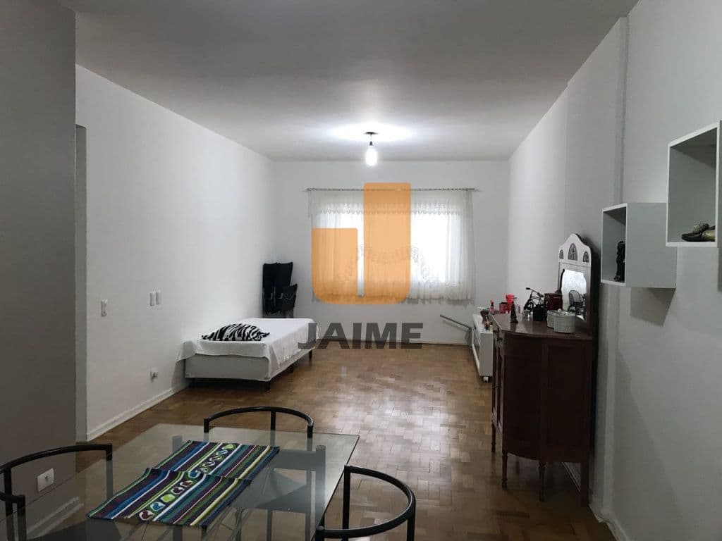 Apartamento de 1 dormitório na R MARIA ANTÔNIA — Vila Buarque, São Paulo