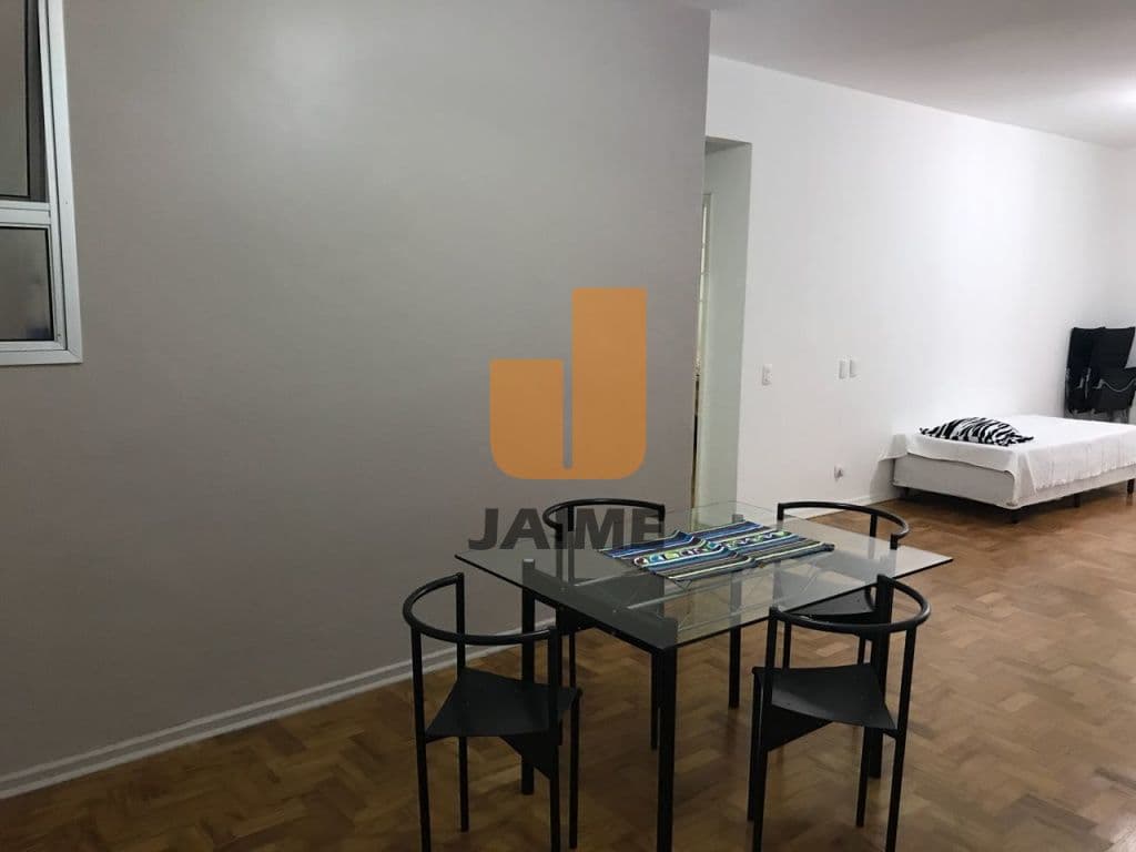Apartamento de 1 dormitório na R MARIA ANTÔNIA — Vila Buarque, São Paulo - foto 2