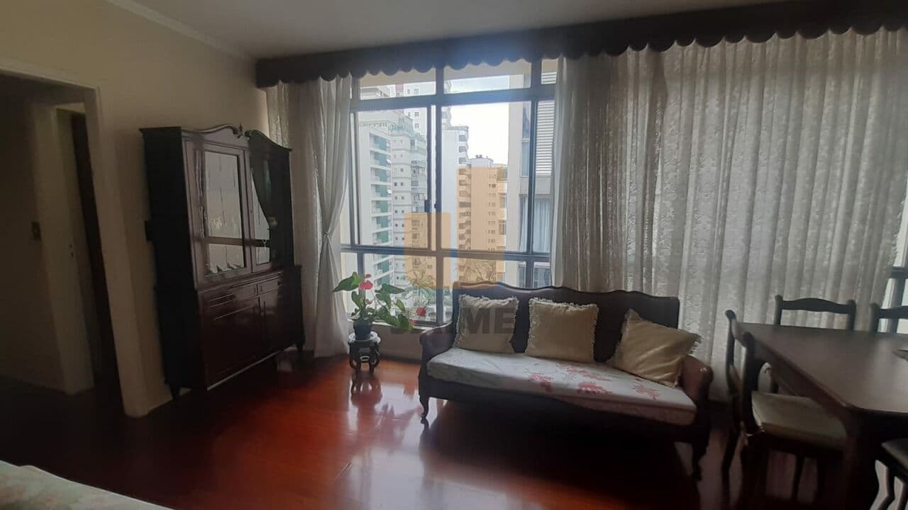 Apartamento de 3 dormitórios na R BARONESA DE ITU — Higienópolis, São Paulo - foto 2