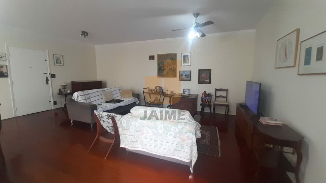 Apartamento de 3 dormitórios na R BARONESA DE ITU — Higienópolis, São Paulo - foto 3