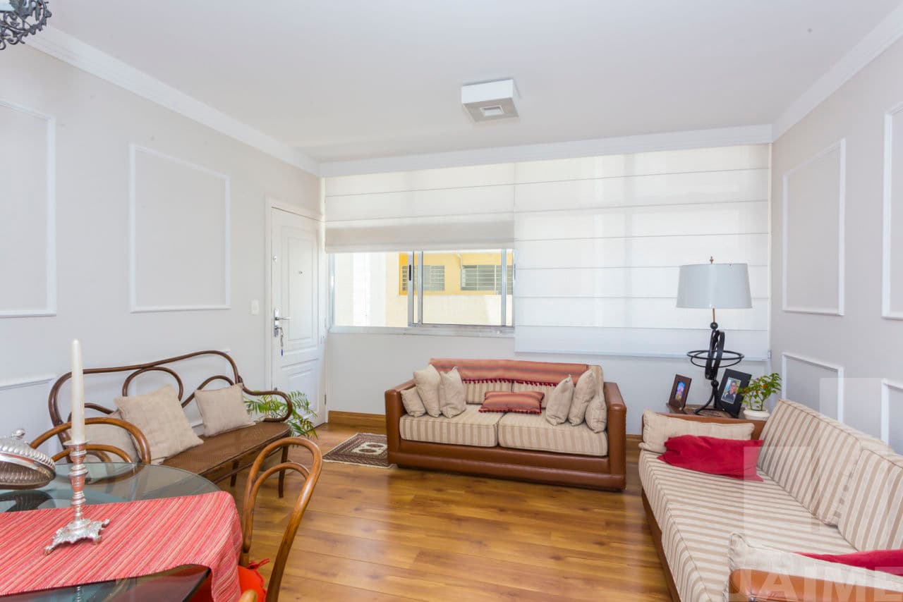 Apartamento de 2 dormitórios na R CONSELHEIRO BROTERO — Higienópolis, São Paulo - foto 1