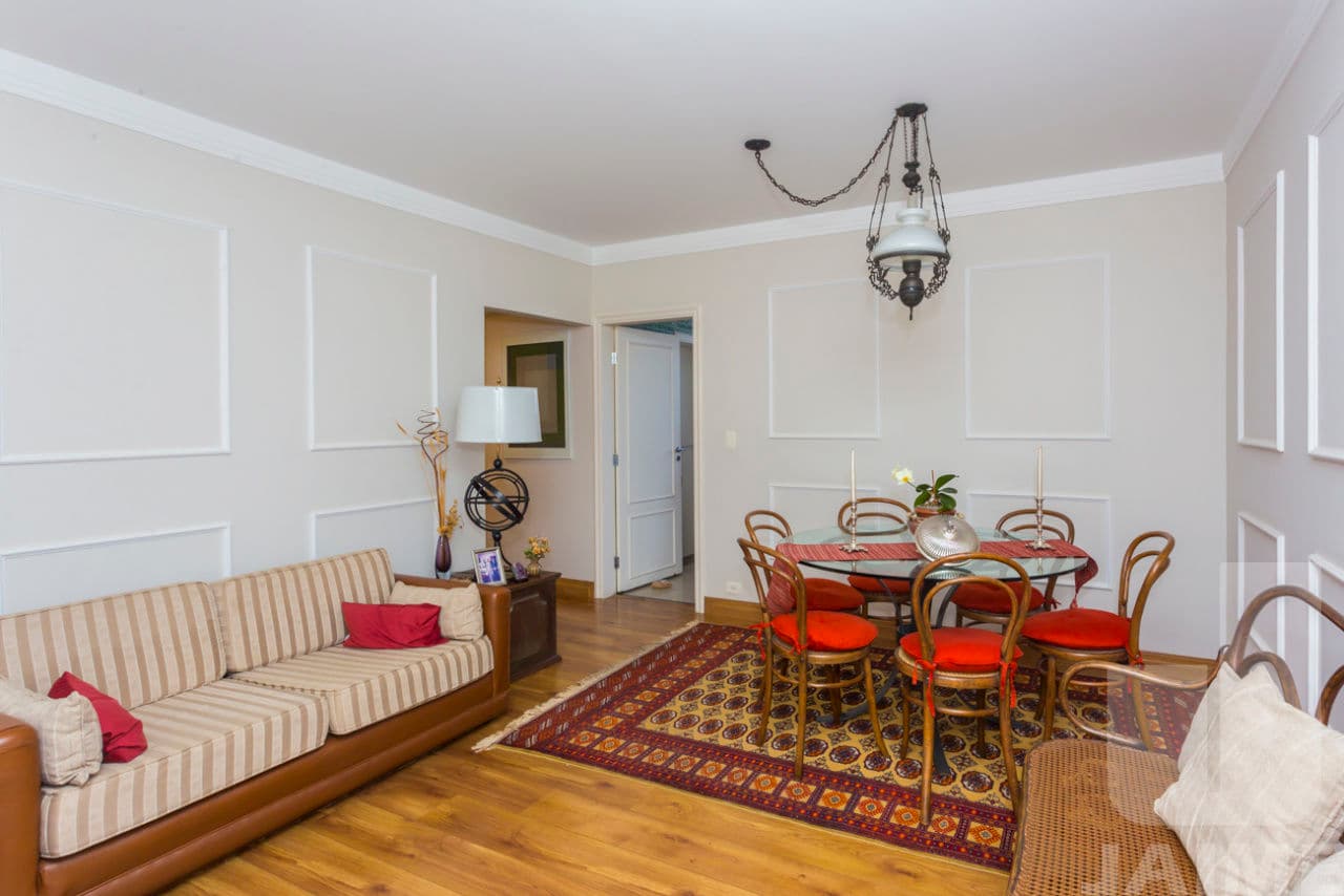 Apartamento de 2 dormitórios na R CONSELHEIRO BROTERO — Higienópolis, São Paulo - foto 3