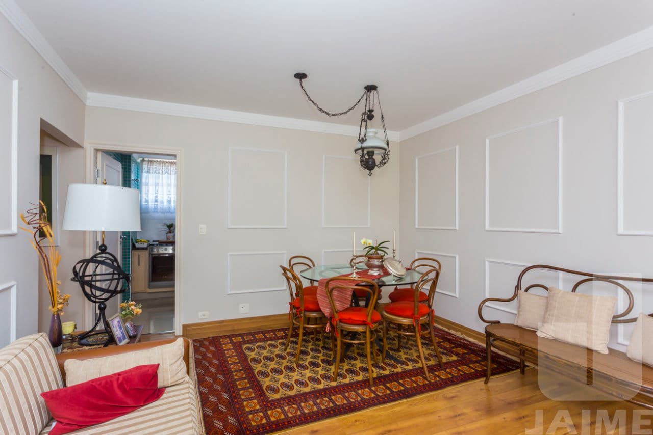 Apartamento de 2 dormitórios na R CONSELHEIRO BROTERO — Higienópolis, São Paulo - foto 4