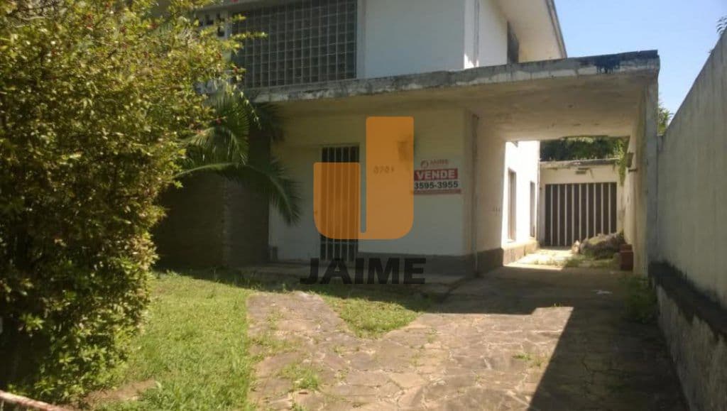 Casa de 4 dormitórios na R AVARÉ — Pacaembu, São Paulo - foto 3