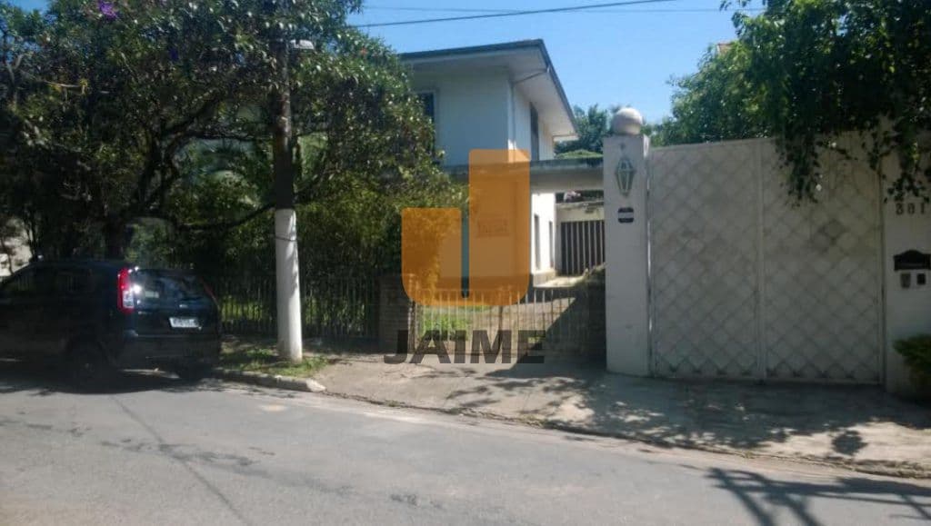 Casa de 4 dormitórios na R AVARÉ — Pacaembu, São Paulo - foto 4