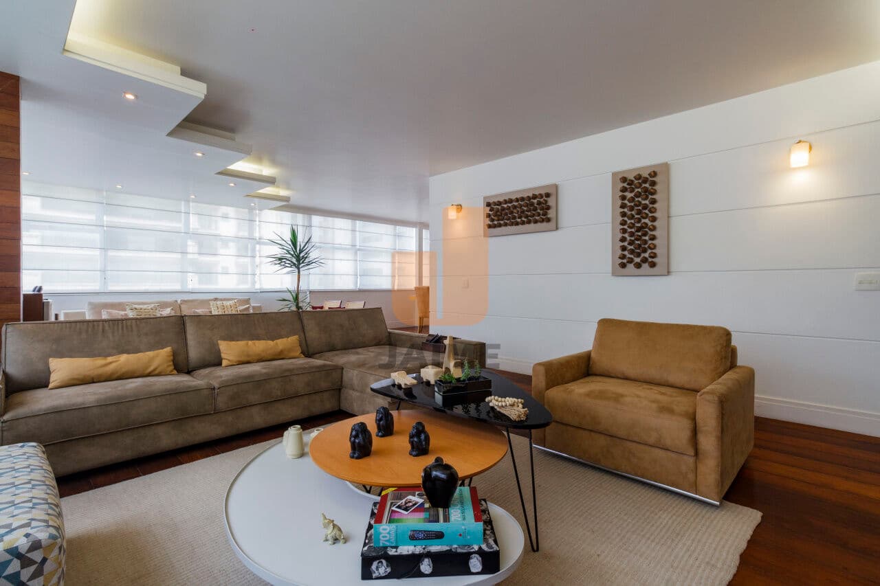 Apartamento de 4 dormitórios na R EMÍLIO DE MENEZES — Higienópolis, São Paulo - foto 4